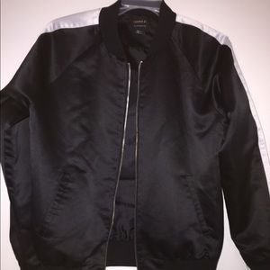 A forever 21 bomber jacket